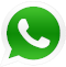 Ícone do WhatsApp.